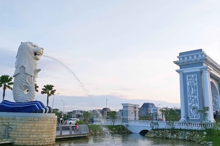 tempat jogging di medan citraland gama city