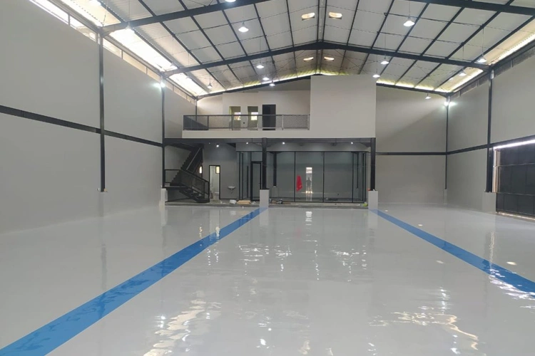 Jasa Aplikator Epoxy Lantai Medan